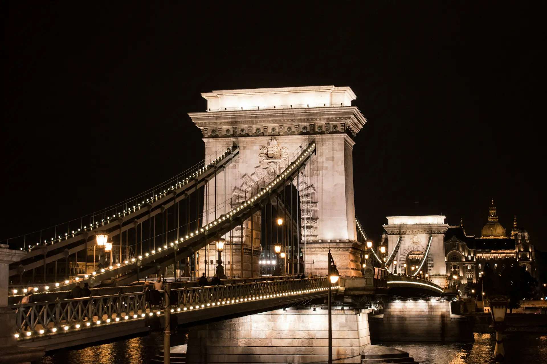 Budapest Kettenbrücke